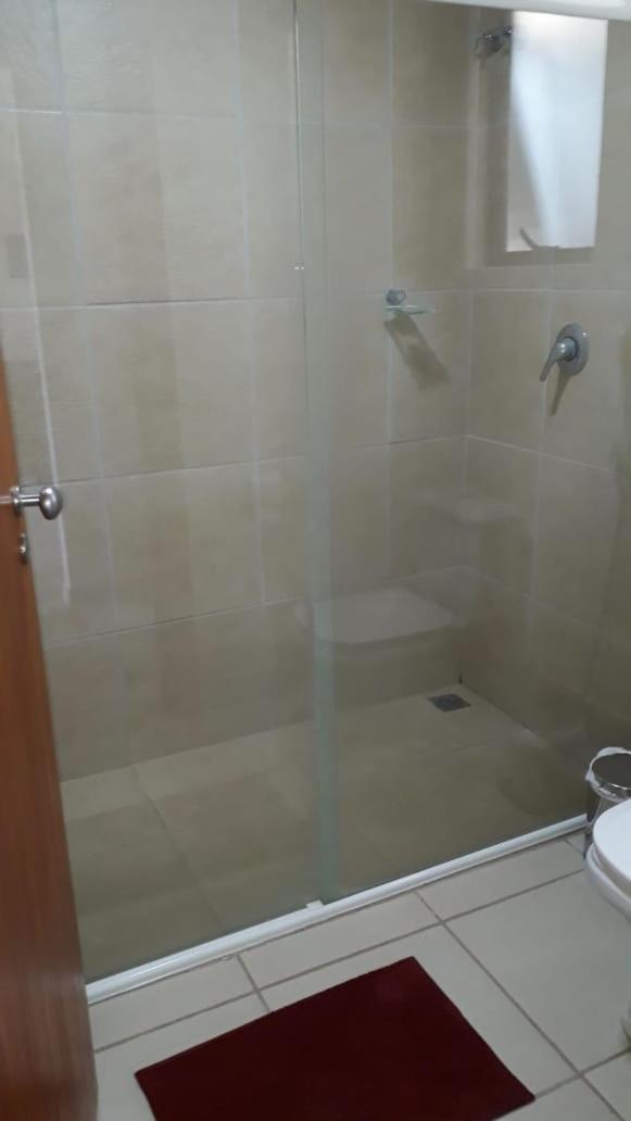 Flat no Aldeia das Águas (Deluxe) Barra do Piraí Exterior foto