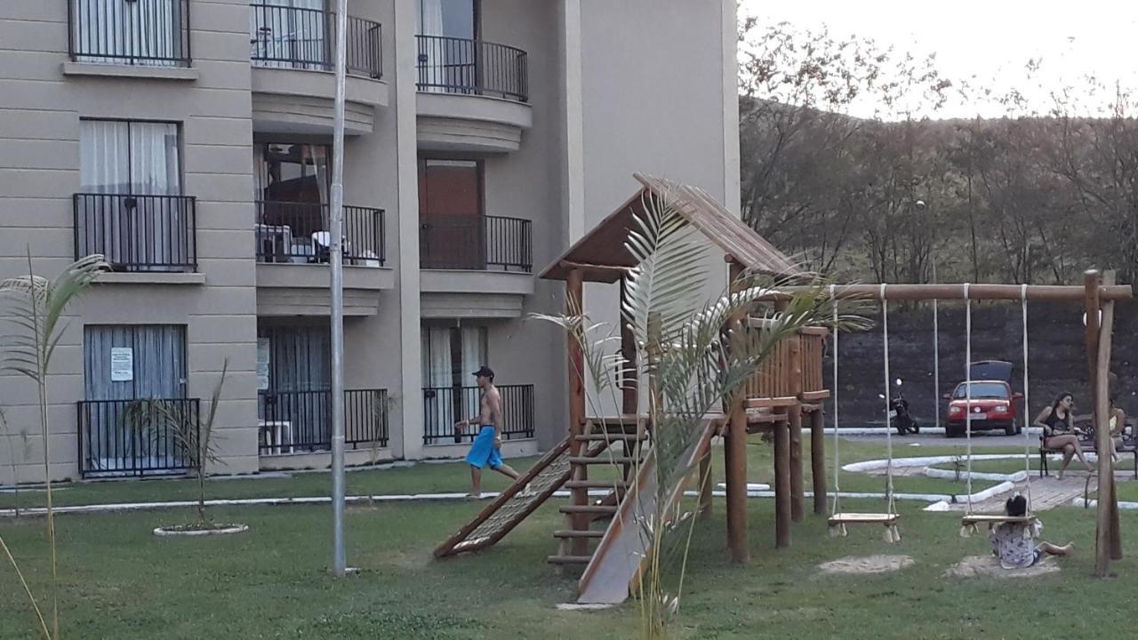 Flat no Aldeia das Águas (Deluxe) Barra do Piraí Exterior foto